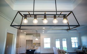 Hi-Zealed: Illuminating Light Fixtures with Precision